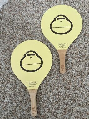 Sun Bum Beach Paddleball Set